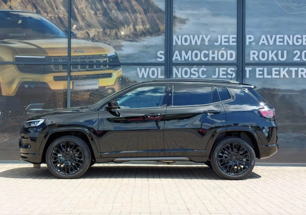 Jeep Compass cena 172900 przebieg: 3401, rok produkcji 2023 z Niemcza małe 46